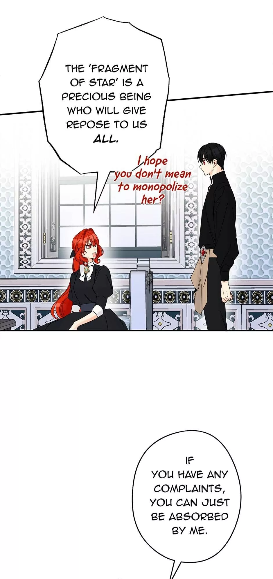 I Was Tricked into this Fake Marriage! Chapter 74 page 53