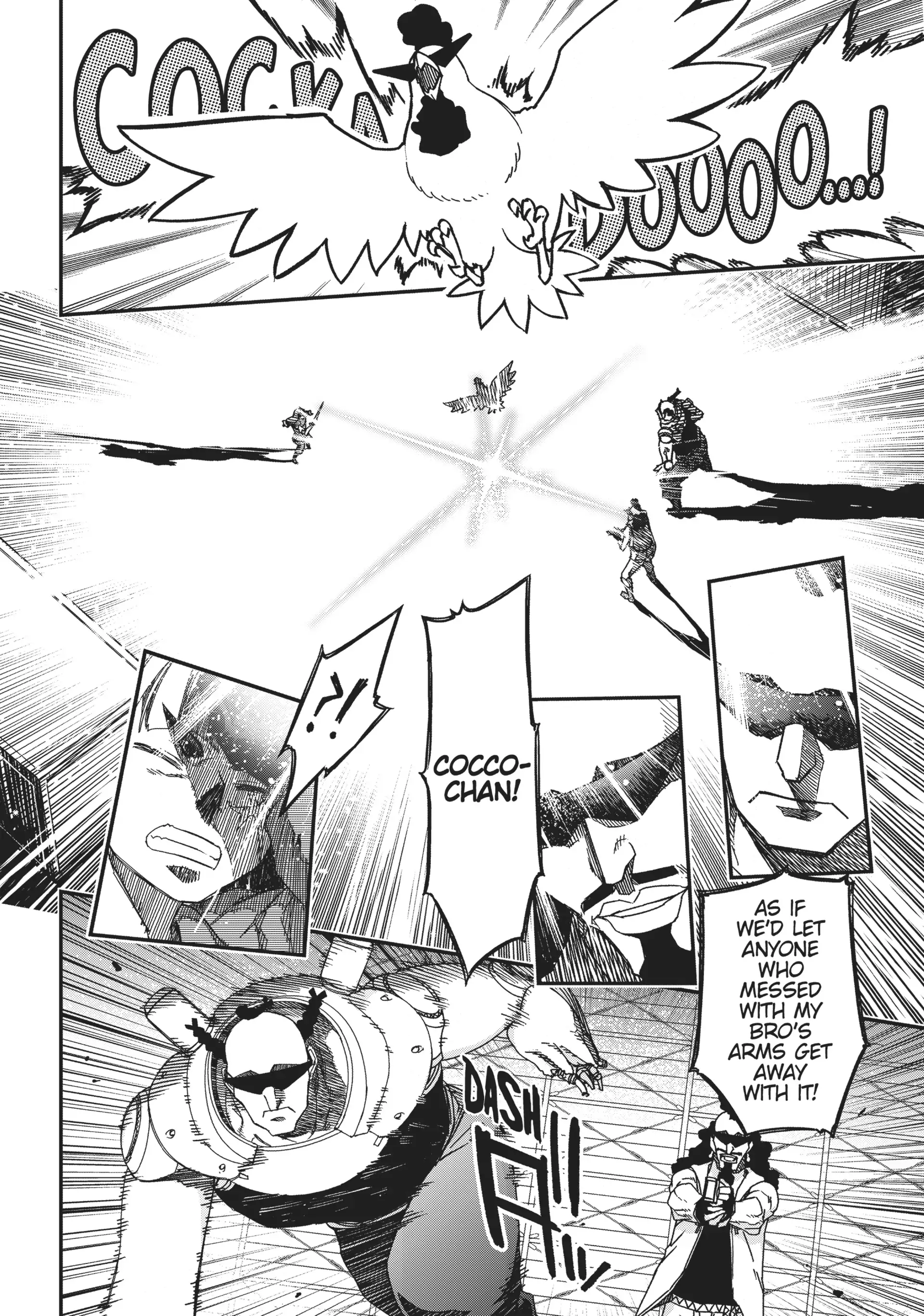 Pandora in the Crimson Shell - Ghost Urn Chapter 46 page 52