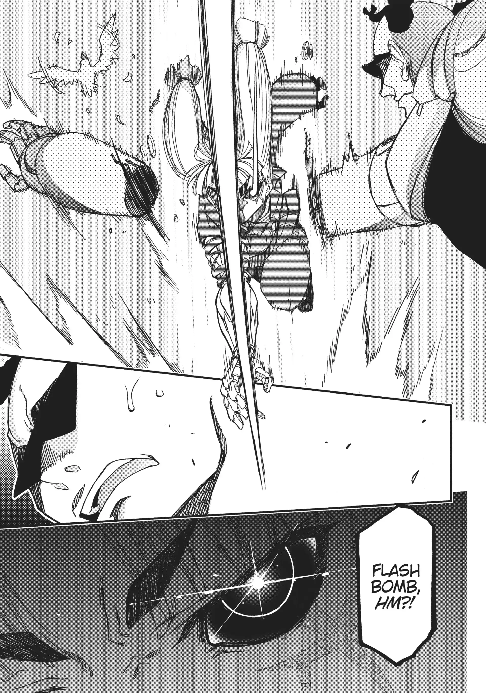 Pandora in the Crimson Shell - Ghost Urn Chapter 46 page 53