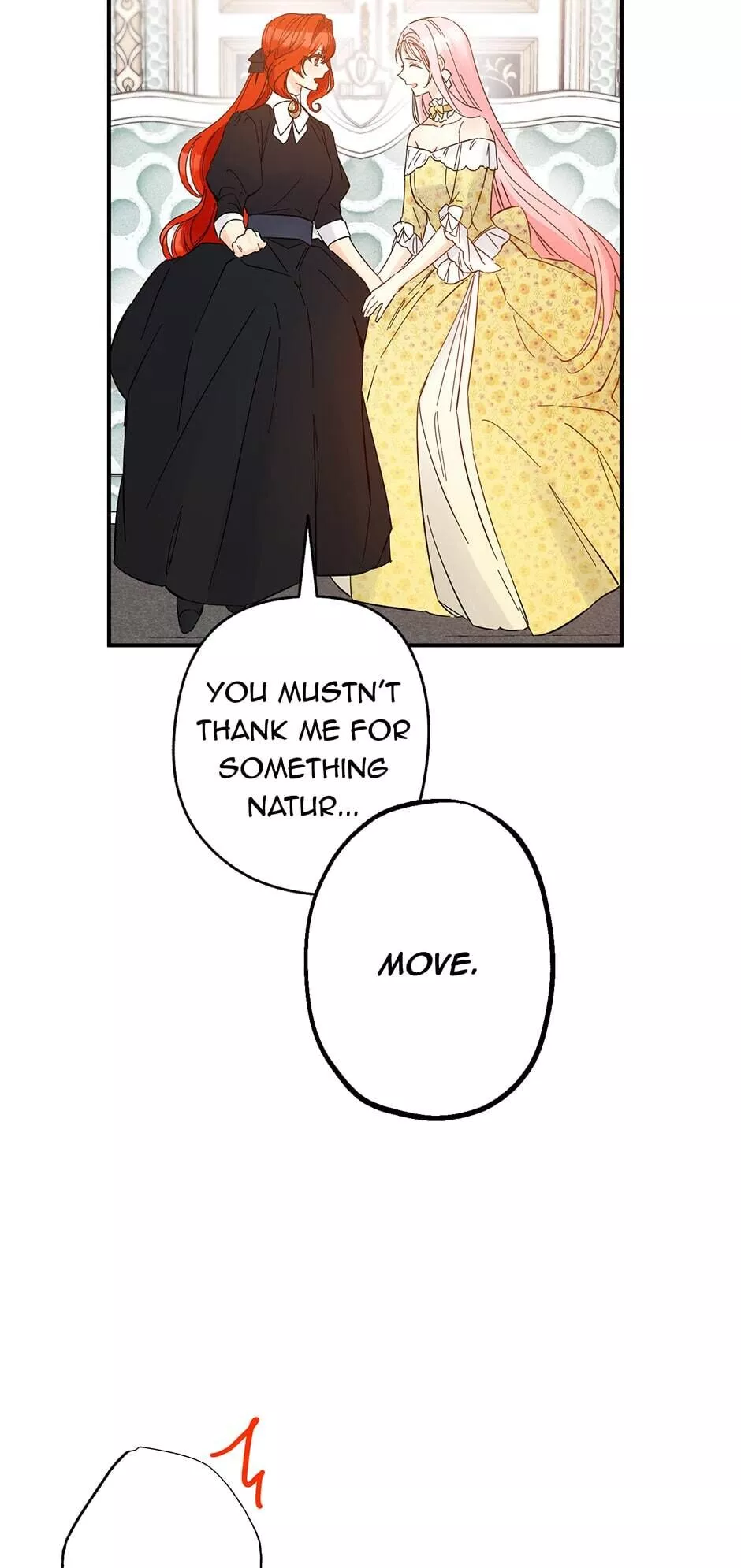 I Was Tricked into this Fake Marriage! Chapter 74 page 51