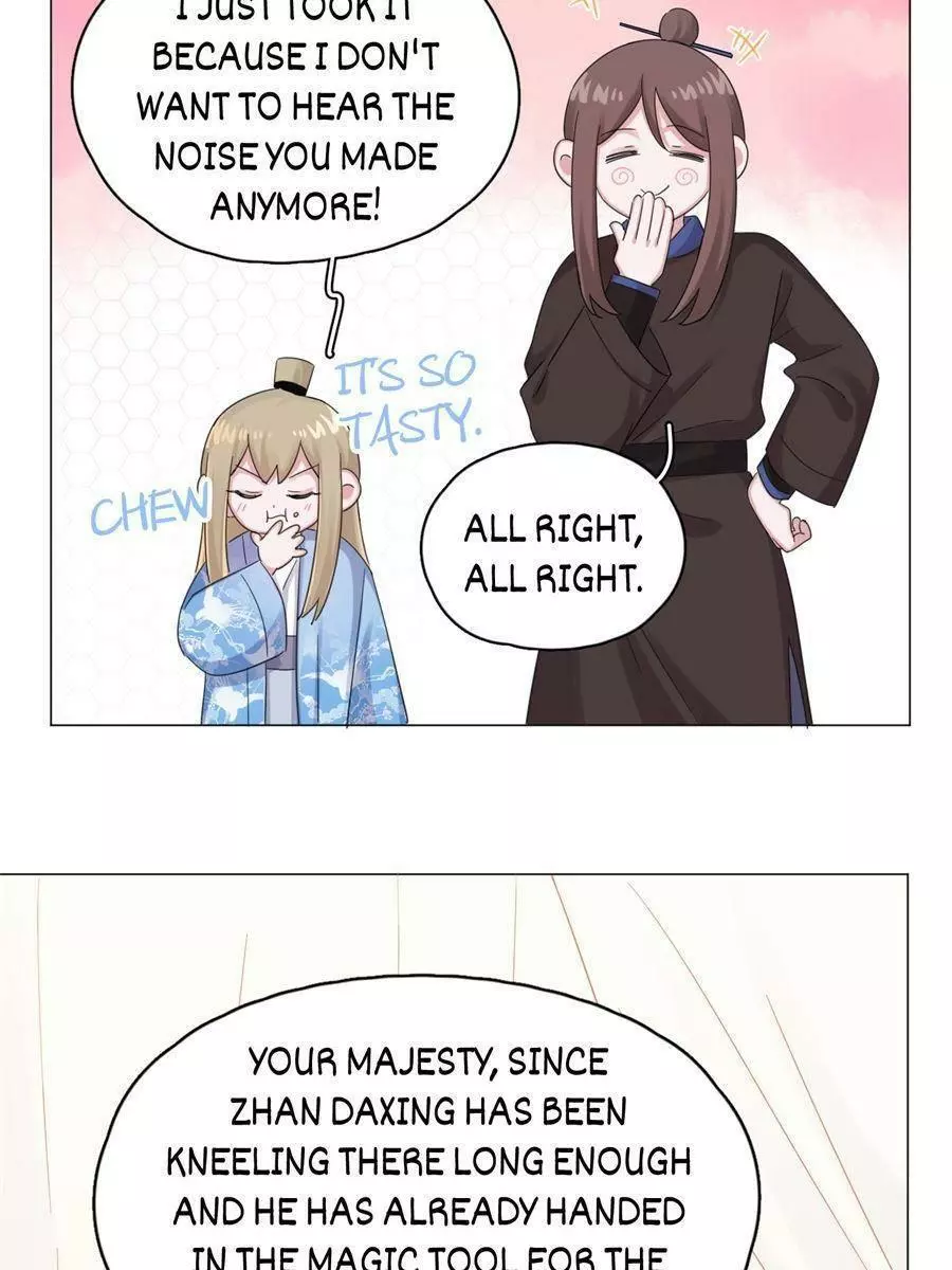 An Emperor Persistently Pursuits The Twelfth Wife Chapter 47 page 31