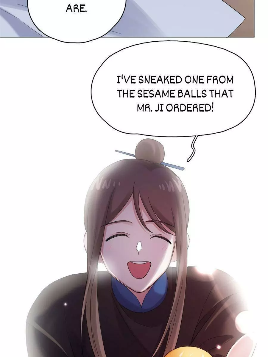 An Emperor Persistently Pursuits The Twelfth Wife Chapter 47 page 22