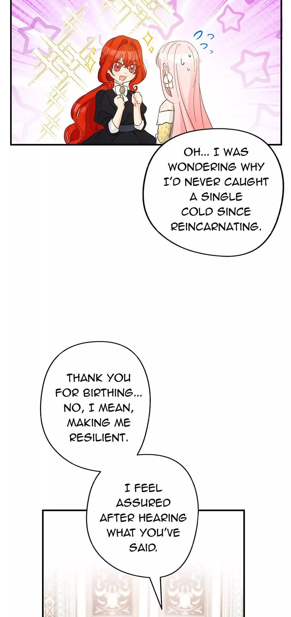 I Was Tricked into this Fake Marriage! Chapter 74 page 50