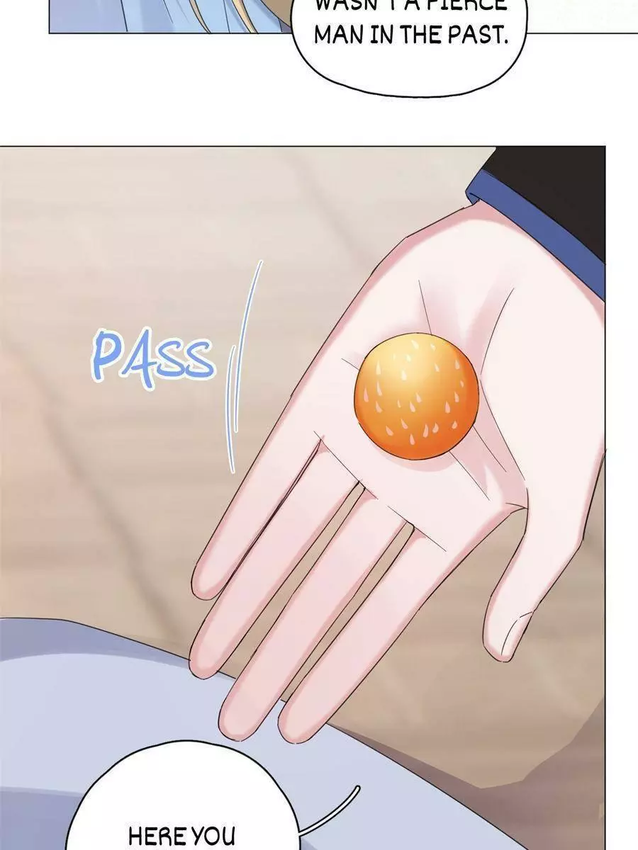 An Emperor Persistently Pursuits The Twelfth Wife Chapter 47 page 21