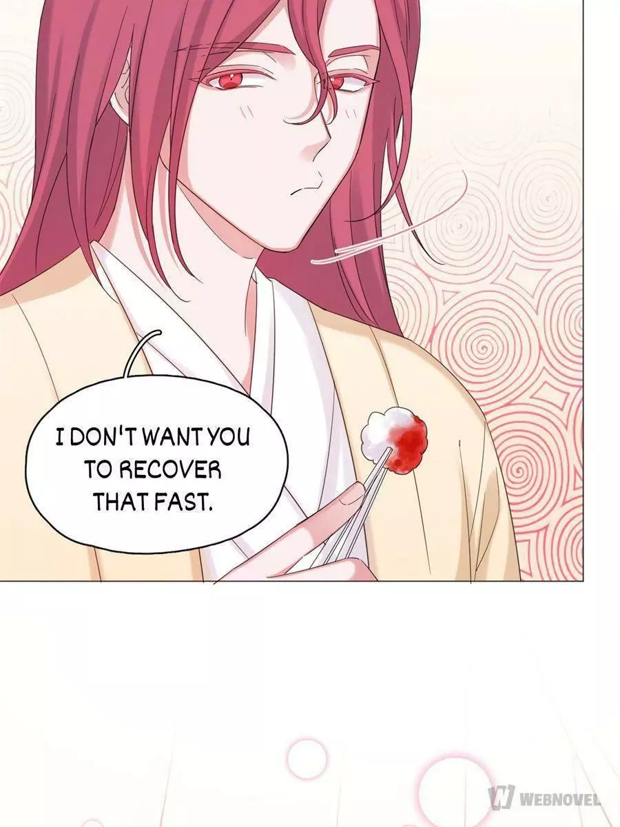 An Emperor Persistently Pursuits The Twelfth Wife Chapter 47 page 42