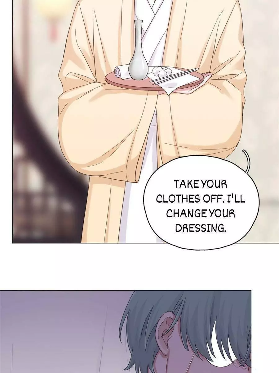 An Emperor Persistently Pursuits The Twelfth Wife Chapter 47 page 34