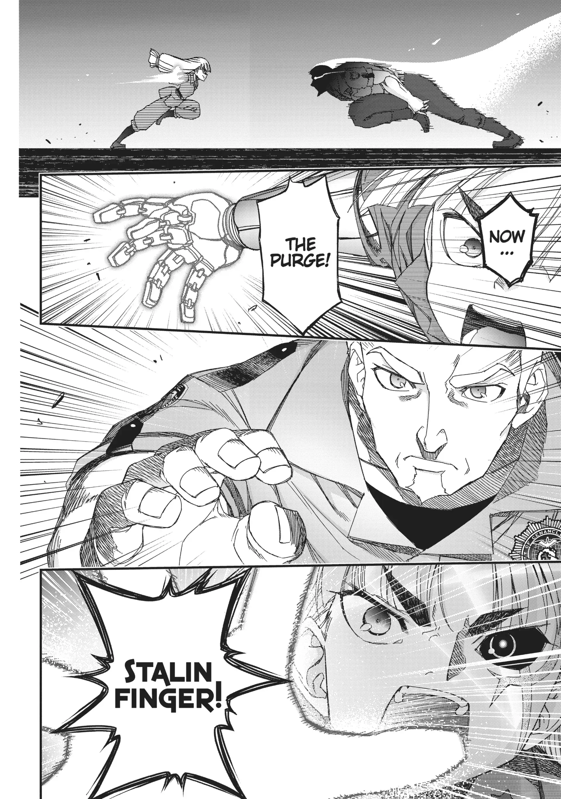 Pandora in the Crimson Shell - Ghost Urn Chapter 46 page 64