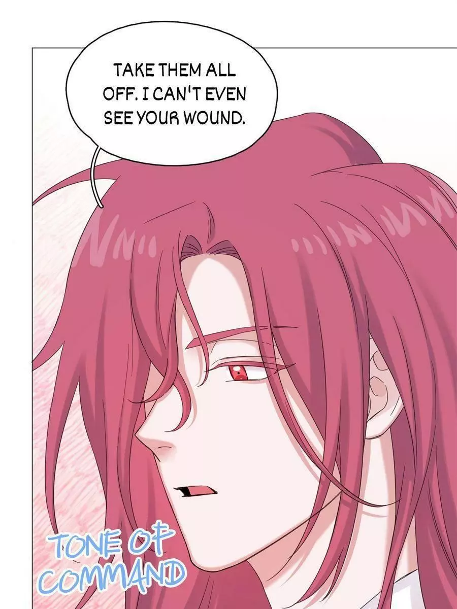 An Emperor Persistently Pursuits The Twelfth Wife Chapter 47 page 36