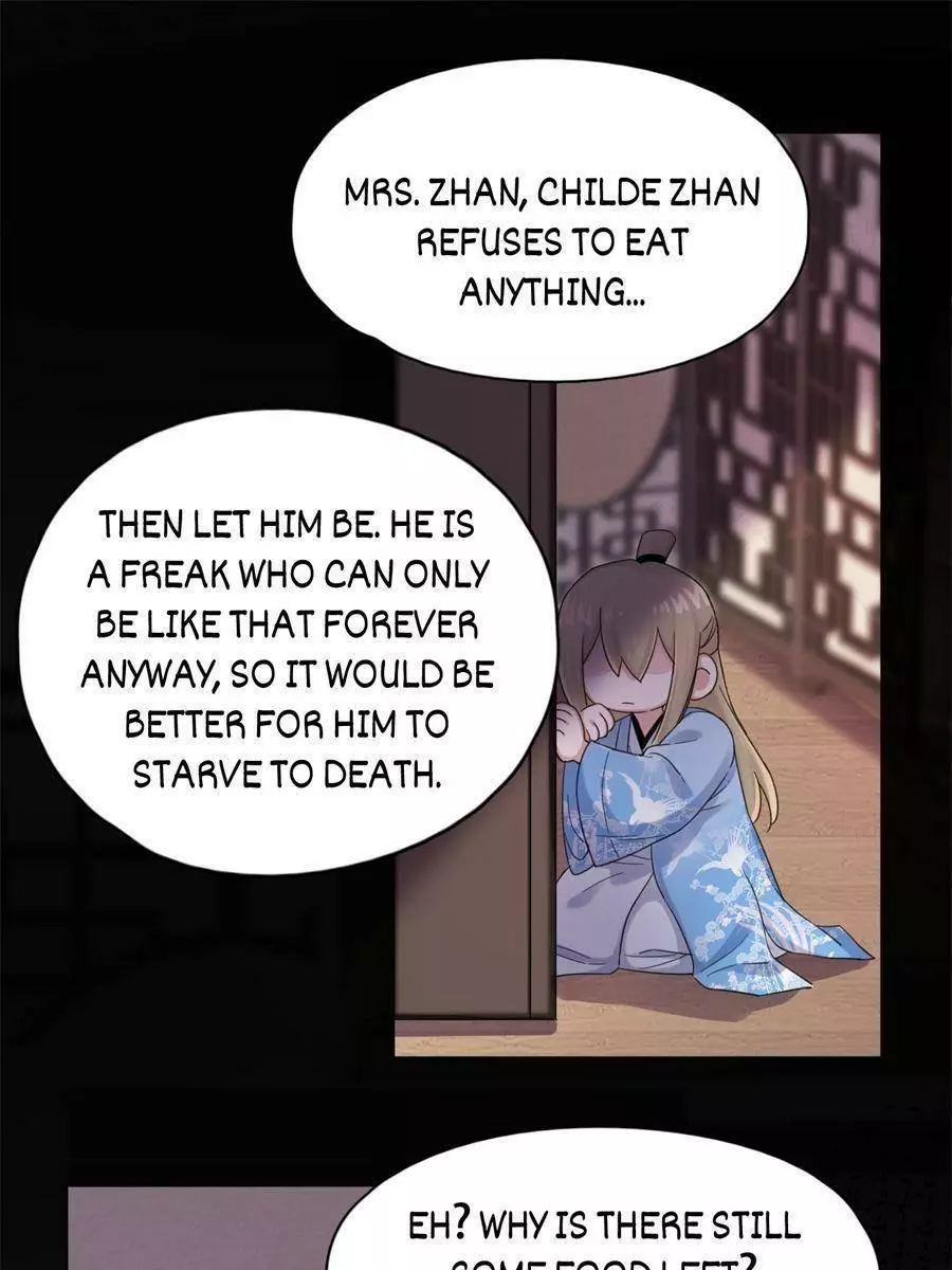 An Emperor Persistently Pursuits The Twelfth Wife Chapter 47 page 28