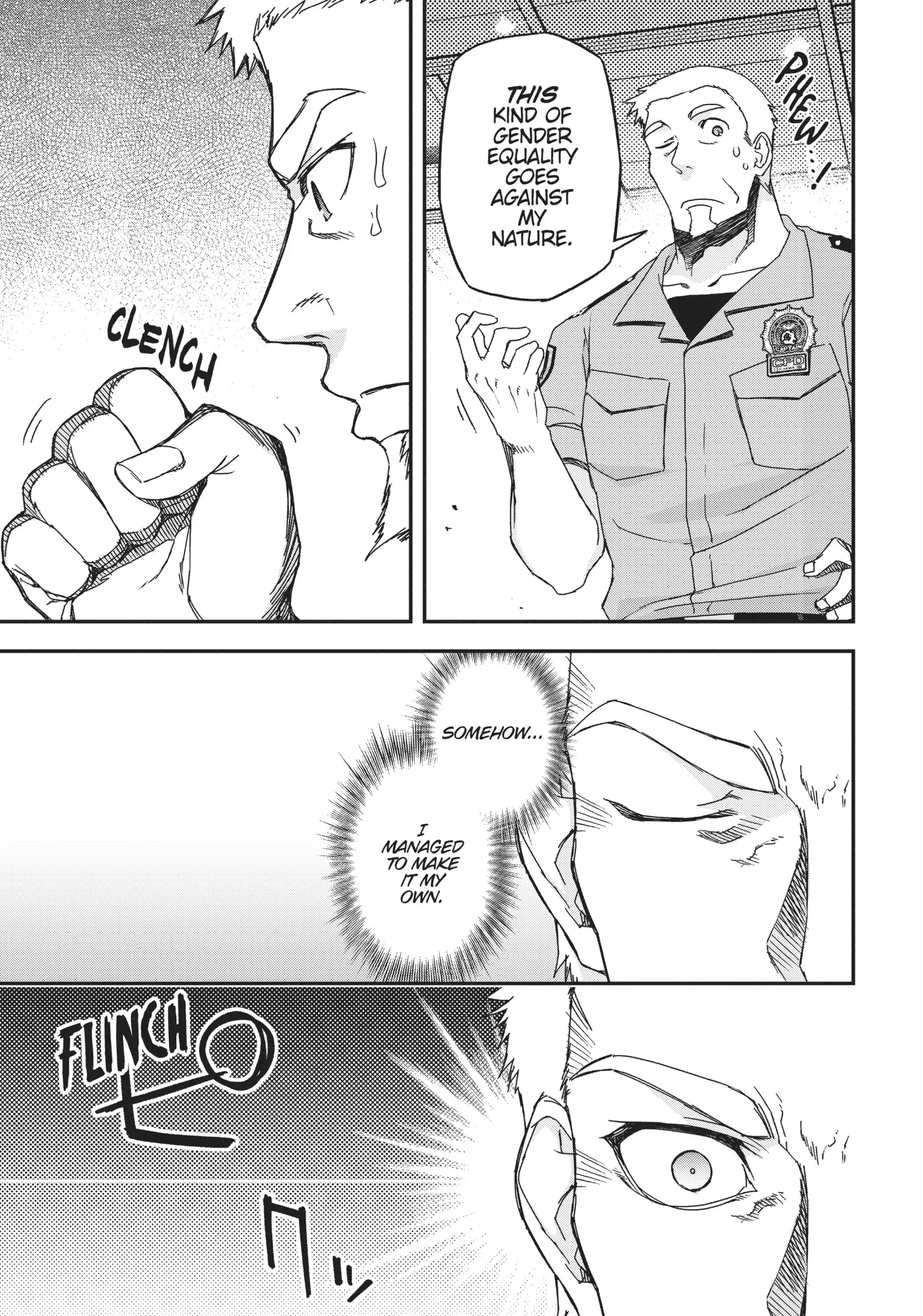 Pandora in the Crimson Shell - Ghost Urn Chapter 46 page 71