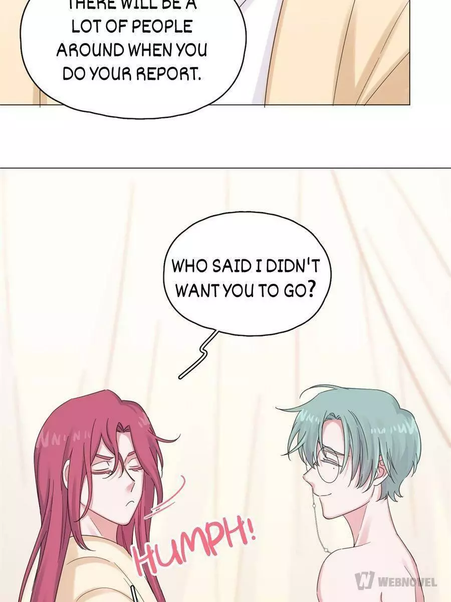 An Emperor Persistently Pursuits The Twelfth Wife Chapter 47 page 55