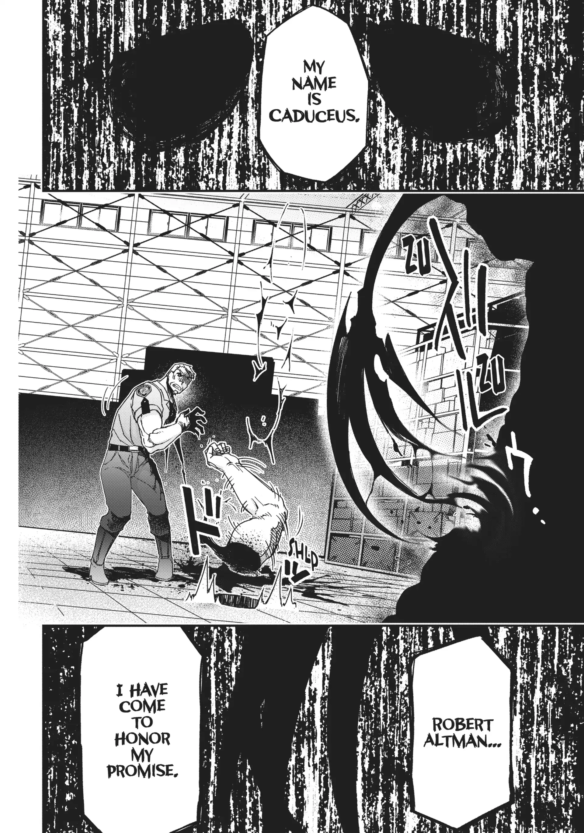 Pandora in the Crimson Shell - Ghost Urn Chapter 46 page 78