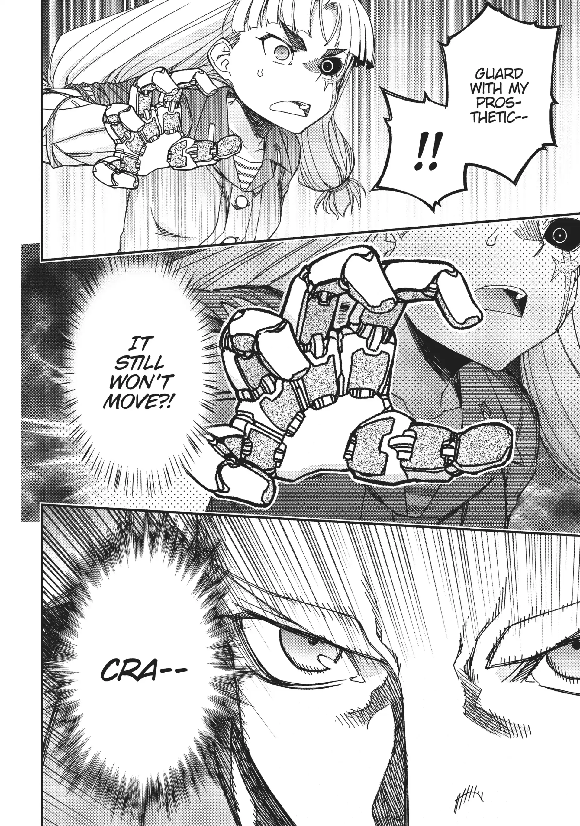 Pandora in the Crimson Shell - Ghost Urn Chapter 46 page 68
