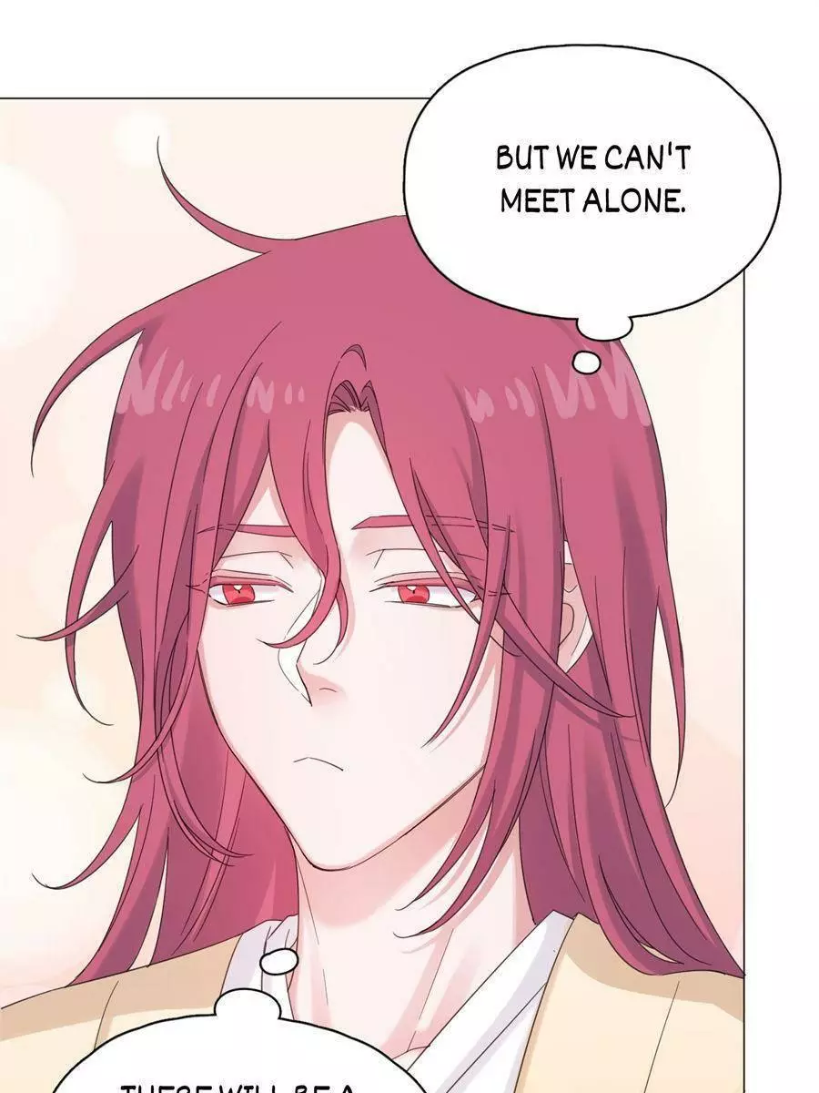 An Emperor Persistently Pursuits The Twelfth Wife Chapter 47 page 54