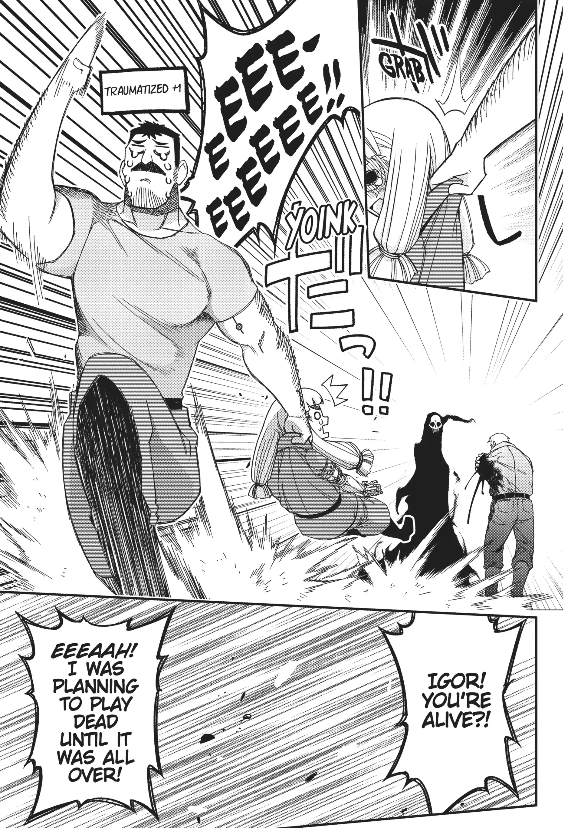Pandora in the Crimson Shell - Ghost Urn Chapter 46 page 75