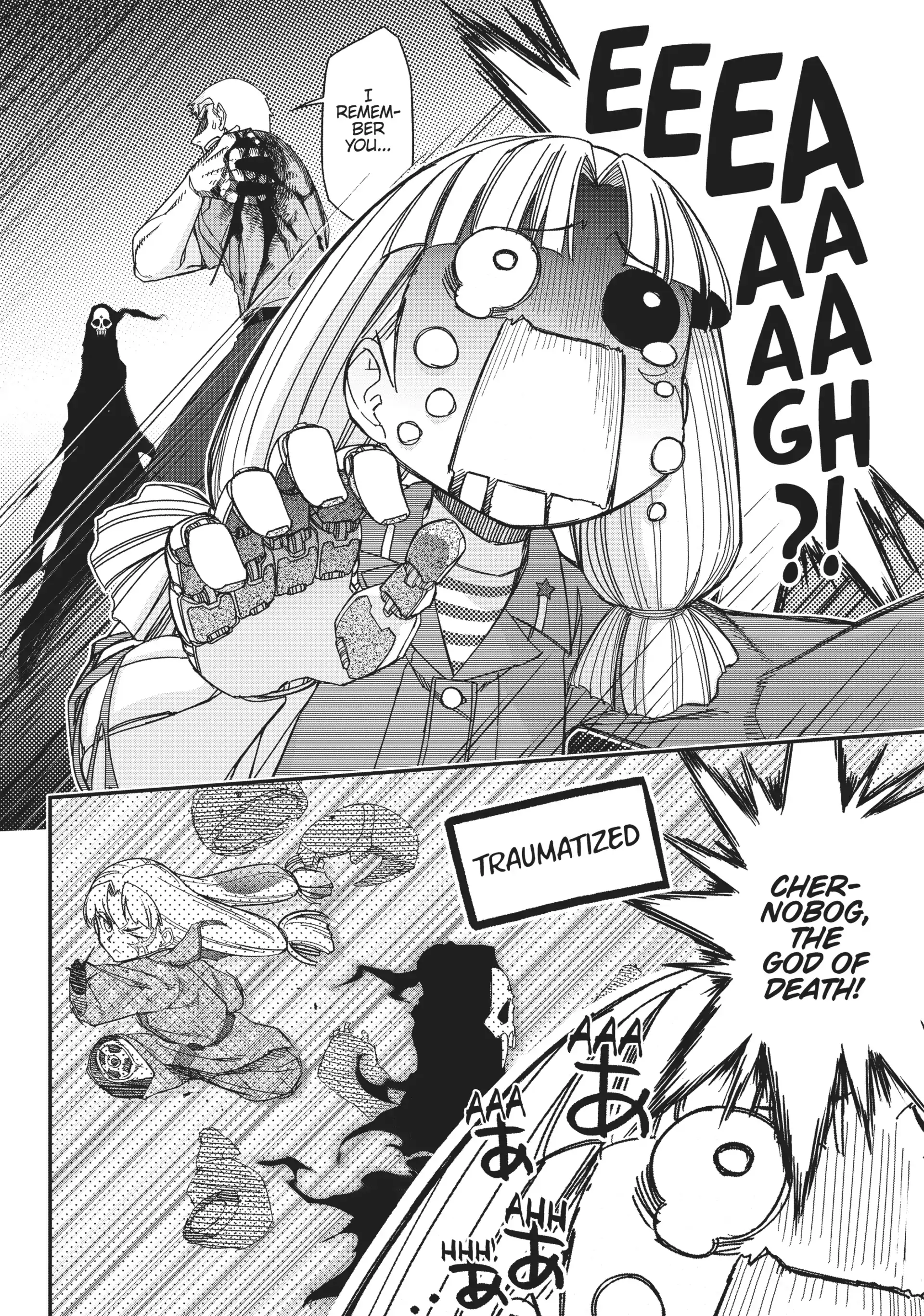 Pandora in the Crimson Shell - Ghost Urn Chapter 46 page 74