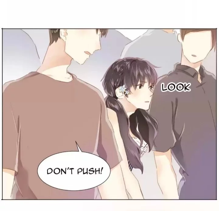 Mens Wear Store and Her Royal Highness Chapter 78 page 17