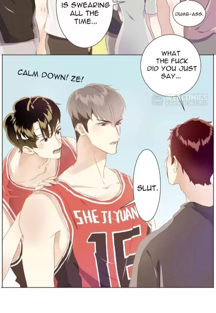 Mens Wear Store and Her Royal Highness Chapter 78 page 2