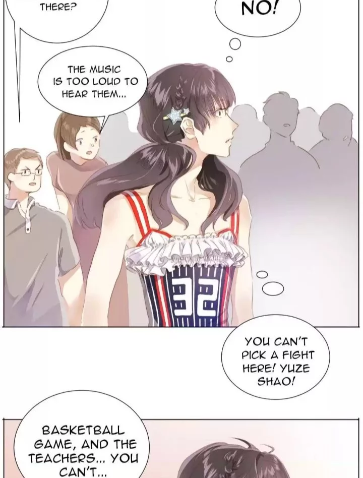 Mens Wear Store and Her Royal Highness Chapter 78 page 4