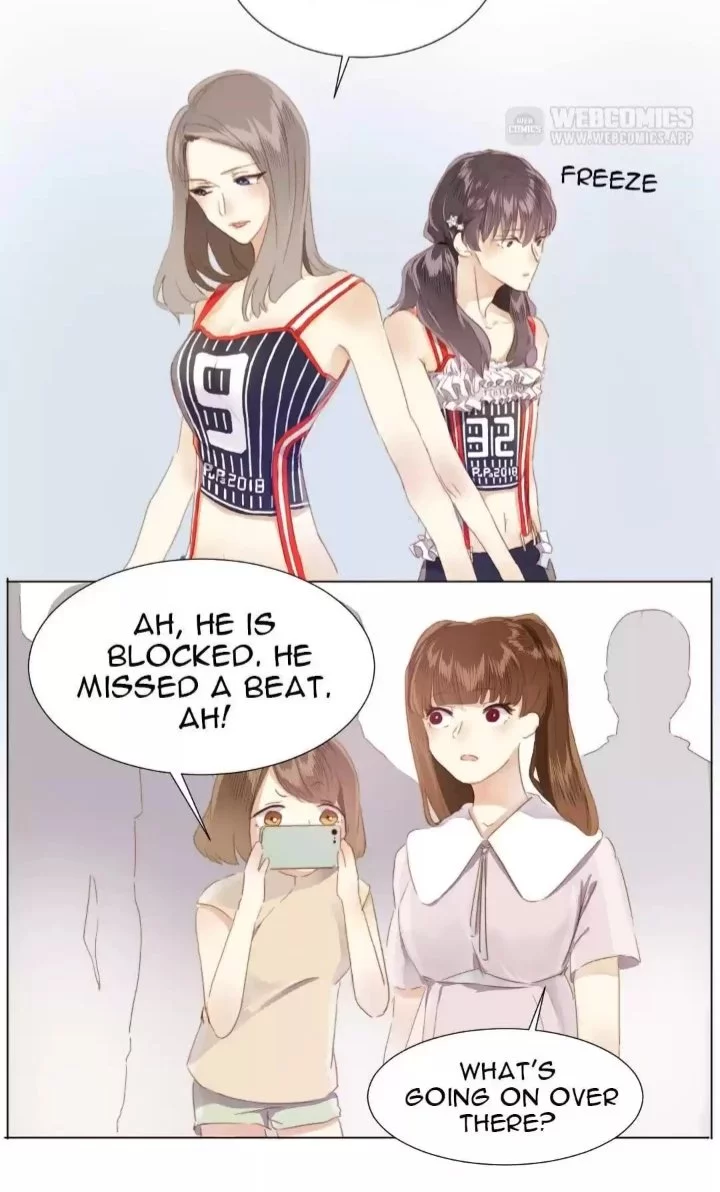 Mens Wear Store and Her Royal Highness Chapter 78 page 7