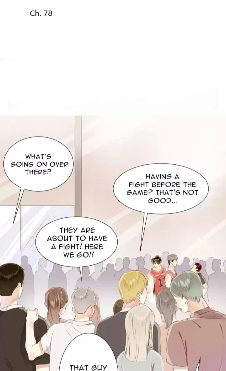 Mens Wear Store and Her Royal Highness Chapter 78 page 1