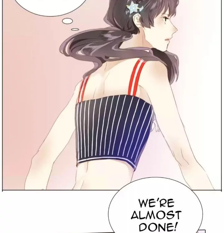 Mens Wear Store and Her Royal Highness Chapter 78 page 5