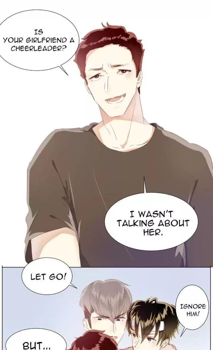 Mens Wear Store and Her Royal Highness Chapter 78 page 9