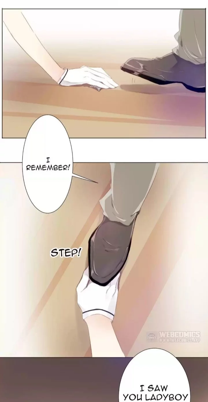 Mens Wear Store and Her Royal Highness Chapter 78 page 21
