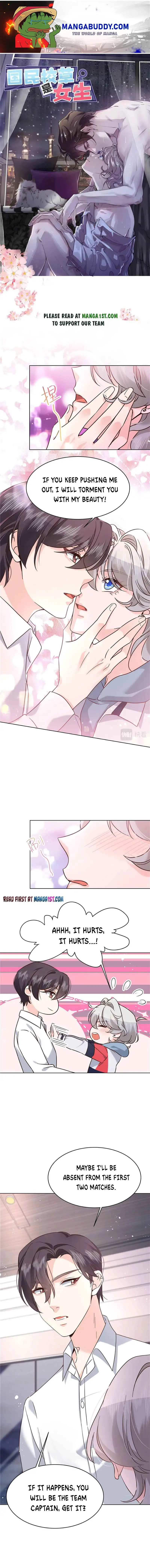 National School Prince Is A Girl Chapter 274 page 1