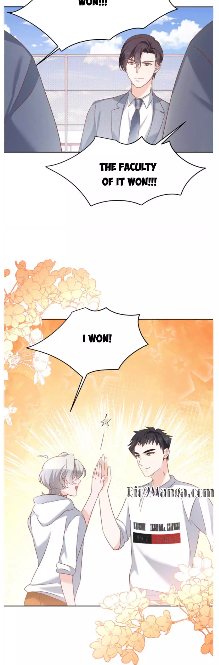 National School Prince Is A Girl Chapter 290 page 12