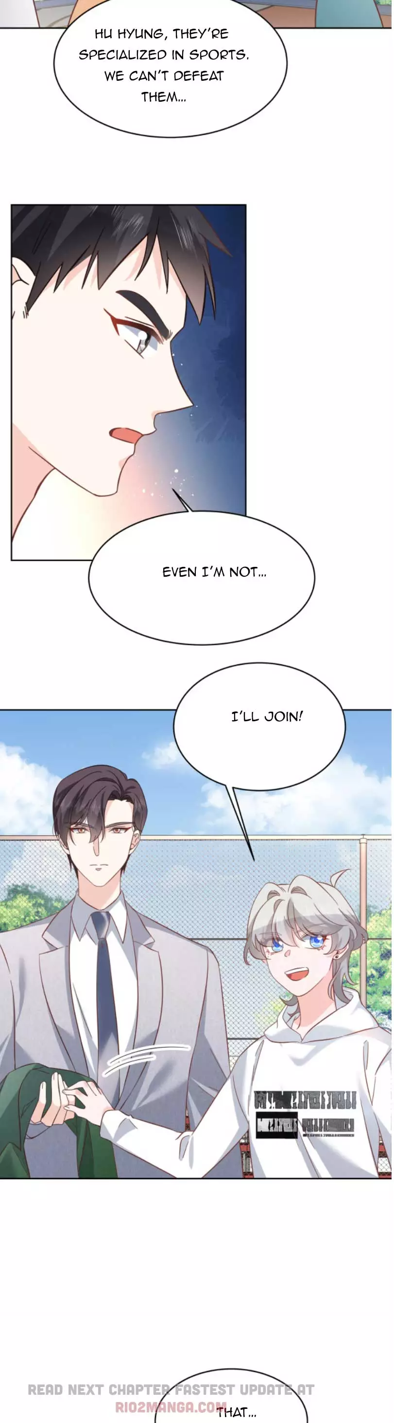 National School Prince Is A Girl Chapter 290 page 3