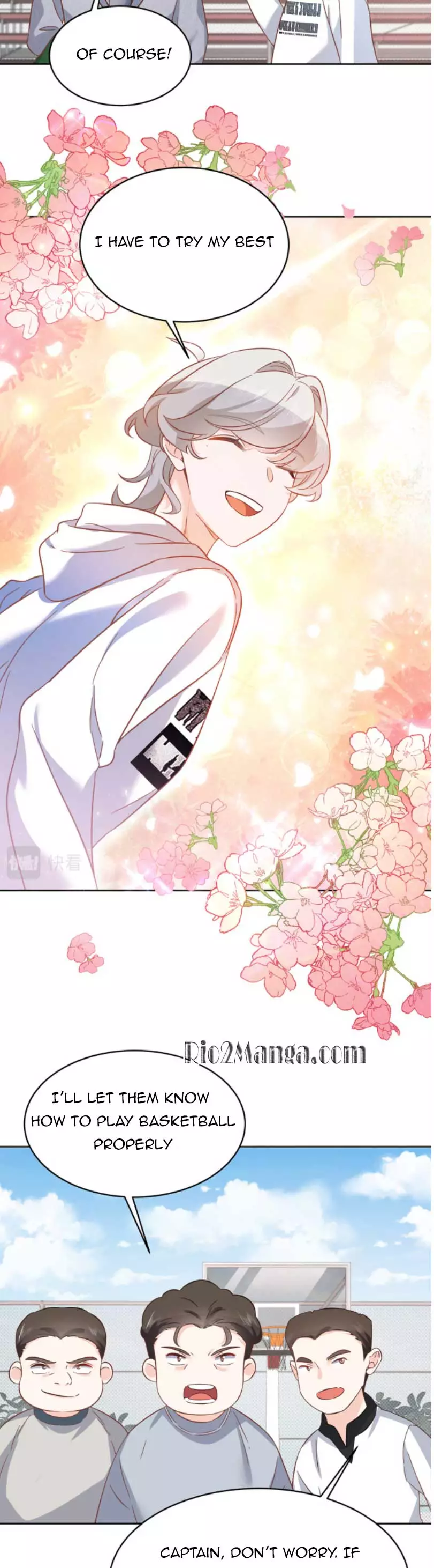 National School Prince Is A Girl Chapter 290 page 5