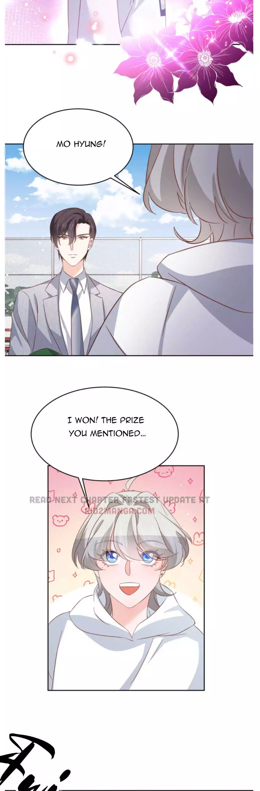 National School Prince Is A Girl Chapter 290 page 15