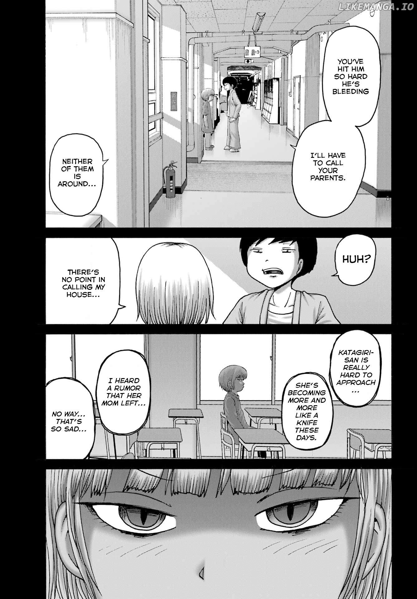 High Score Girl DASH Chapter 46 page 5