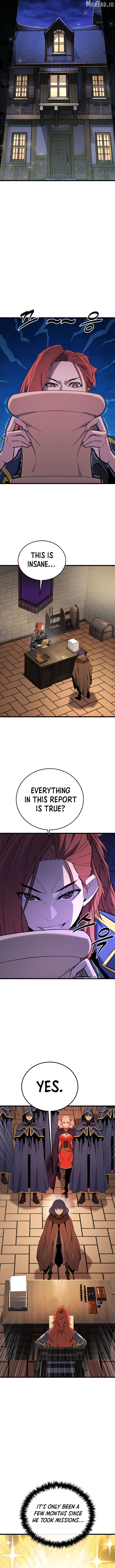 The Player of the Fallen Family Chapter 45 page 5