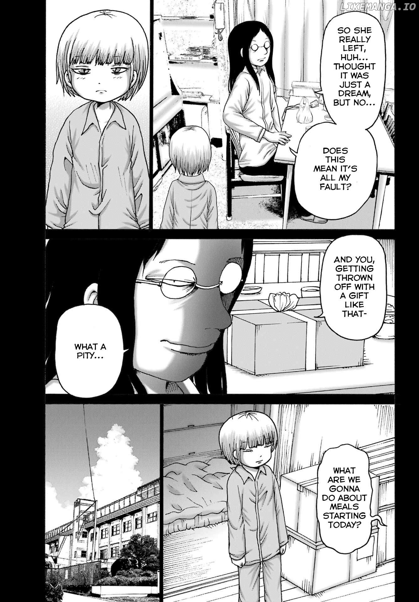 High Score Girl DASH Chapter 46 page 3