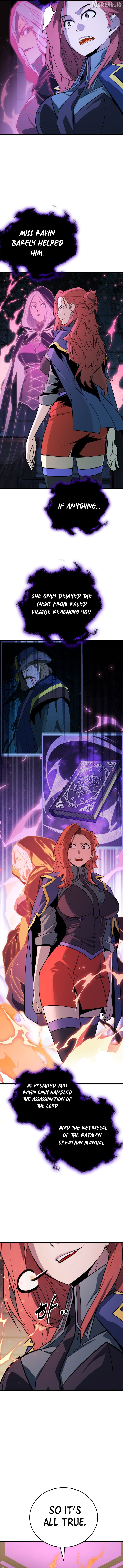 The Player of the Fallen Family Chapter 45 page 11
