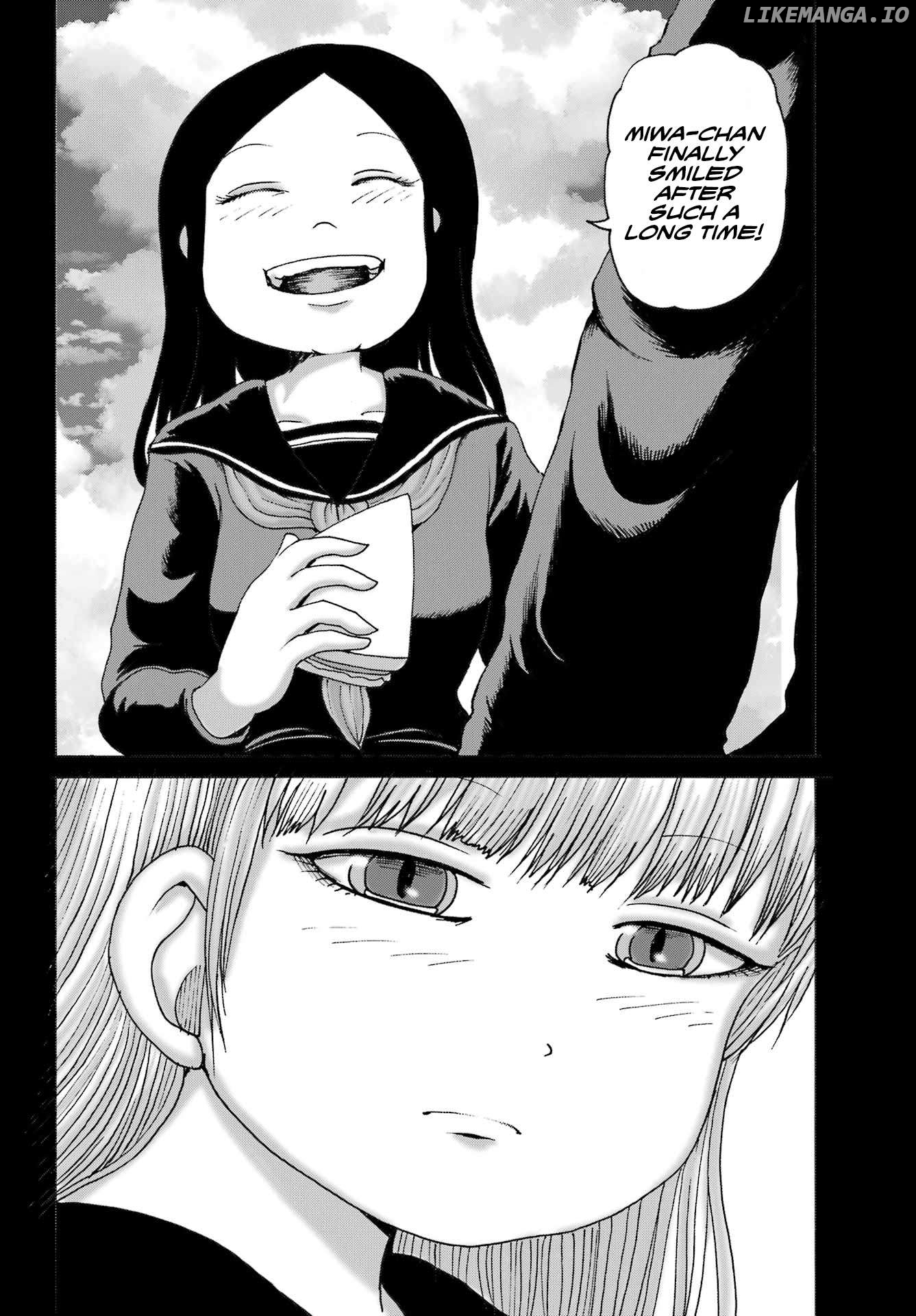 High Score Girl DASH Chapter 46 page 16