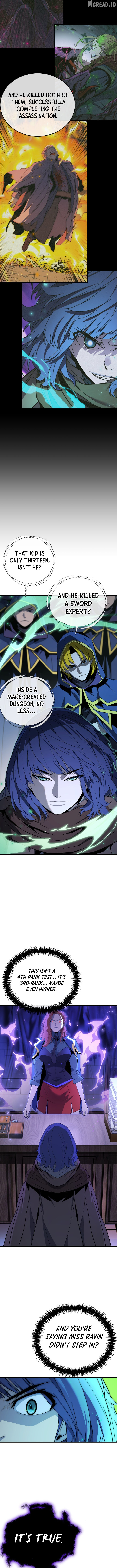 The Player of the Fallen Family Chapter 45 page 10
