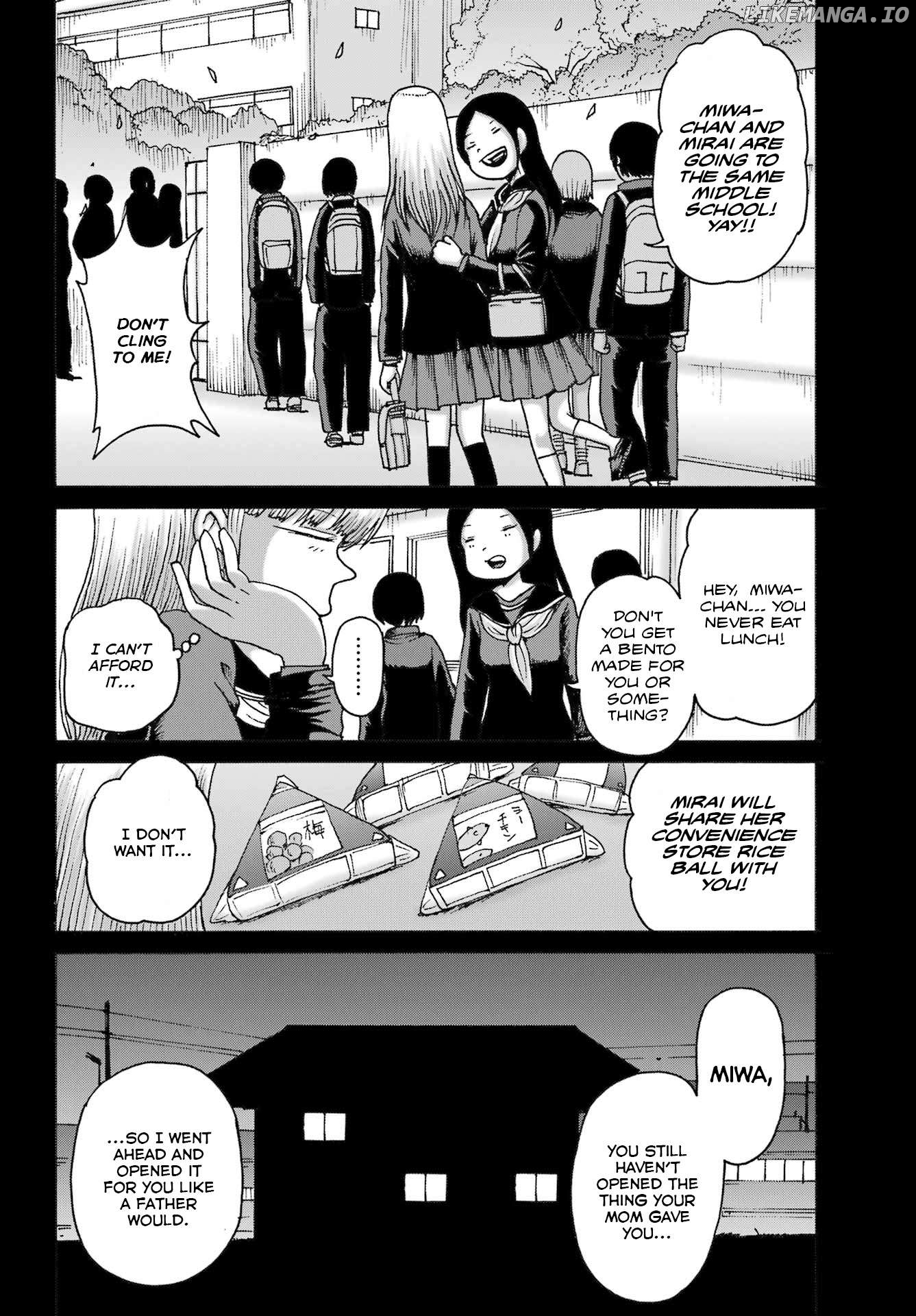 High Score Girl DASH Chapter 46 page 12
