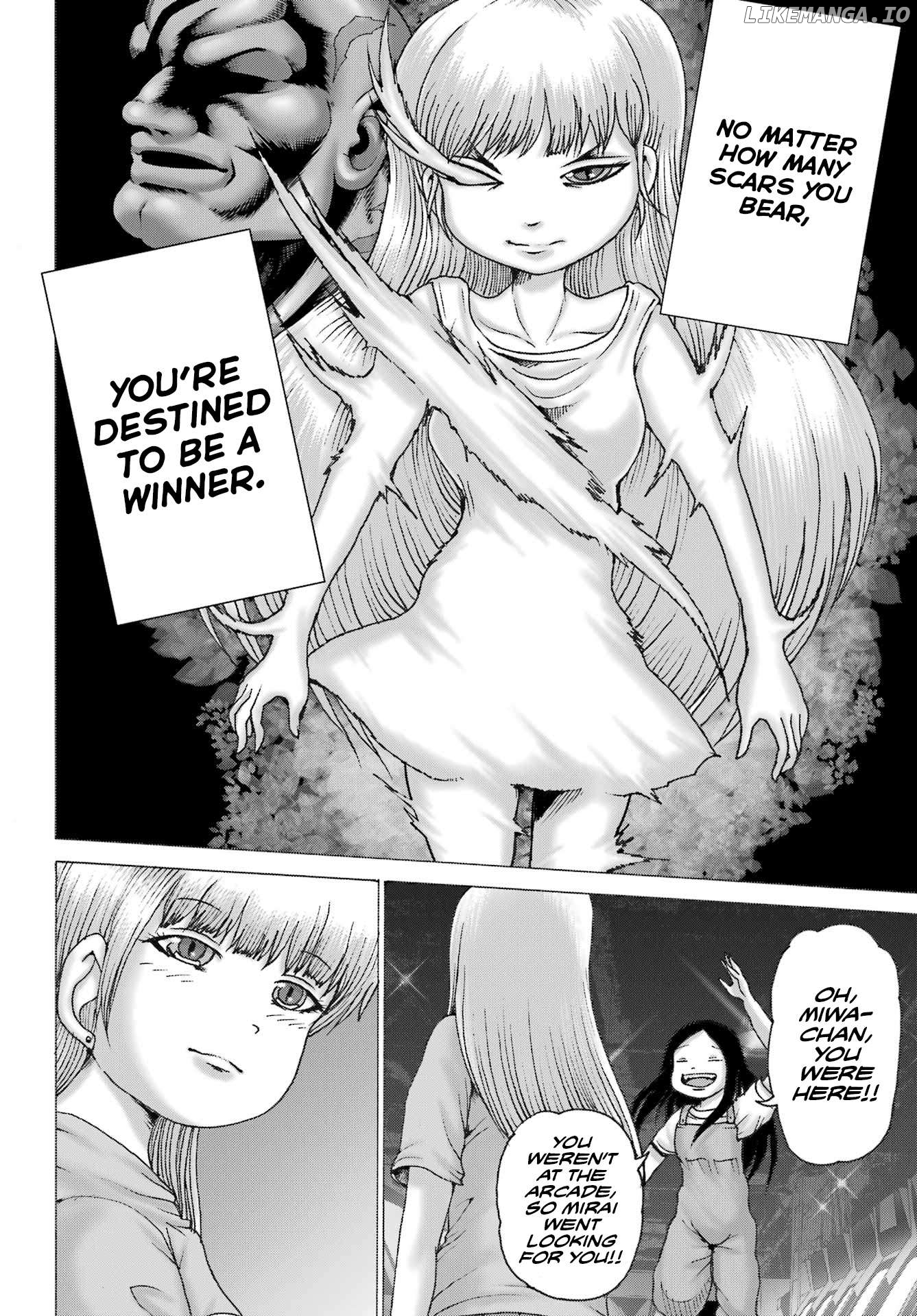 High Score Girl DASH Chapter 46 page 20