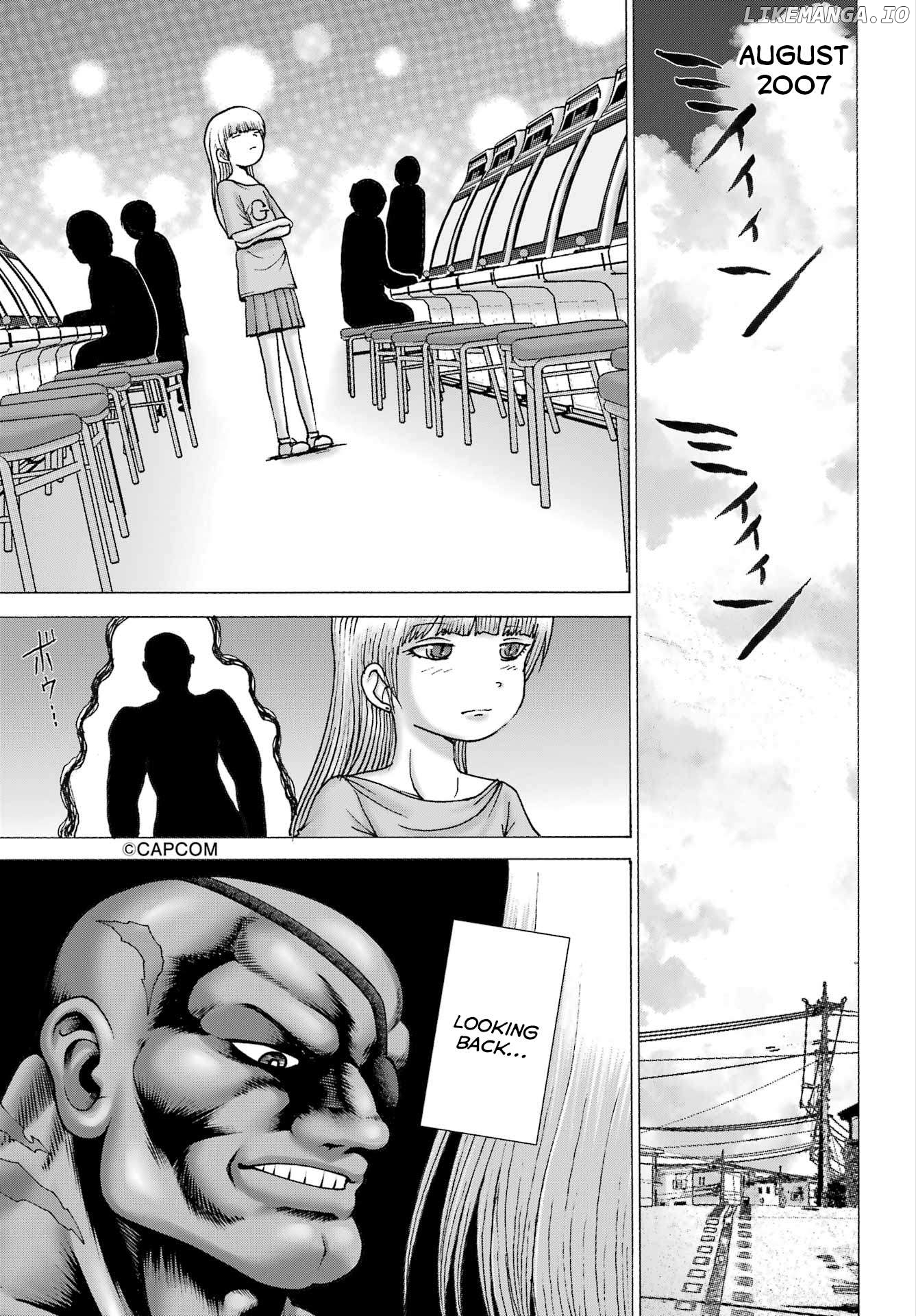 High Score Girl DASH Chapter 46 page 17