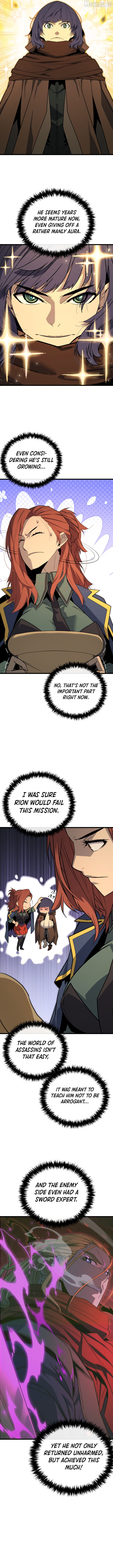 The Player of the Fallen Family Chapter 45 page 6