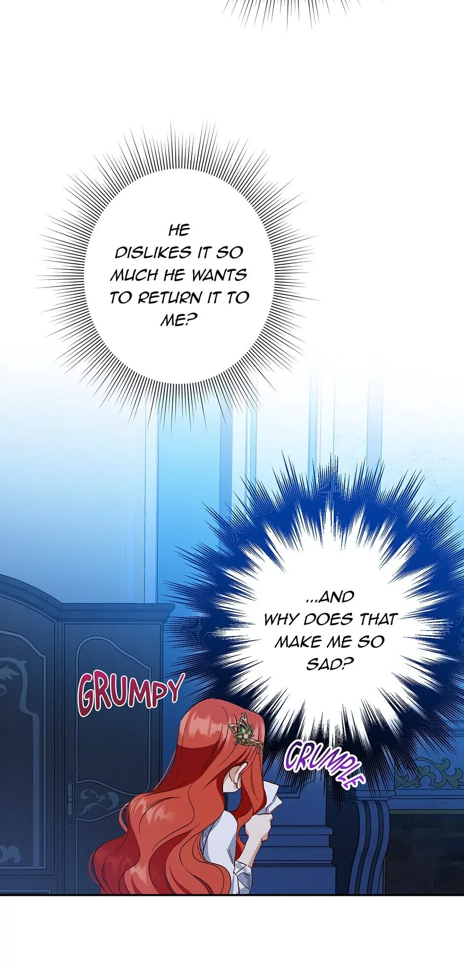 I Was Tricked into this Fake Marriage! Chapter 91 page 5