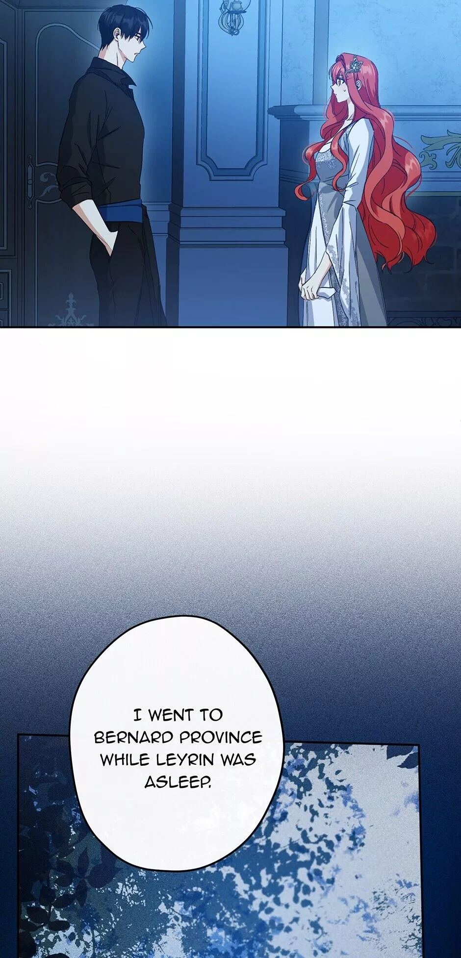 I Was Tricked into this Fake Marriage! Chapter 91 page 9