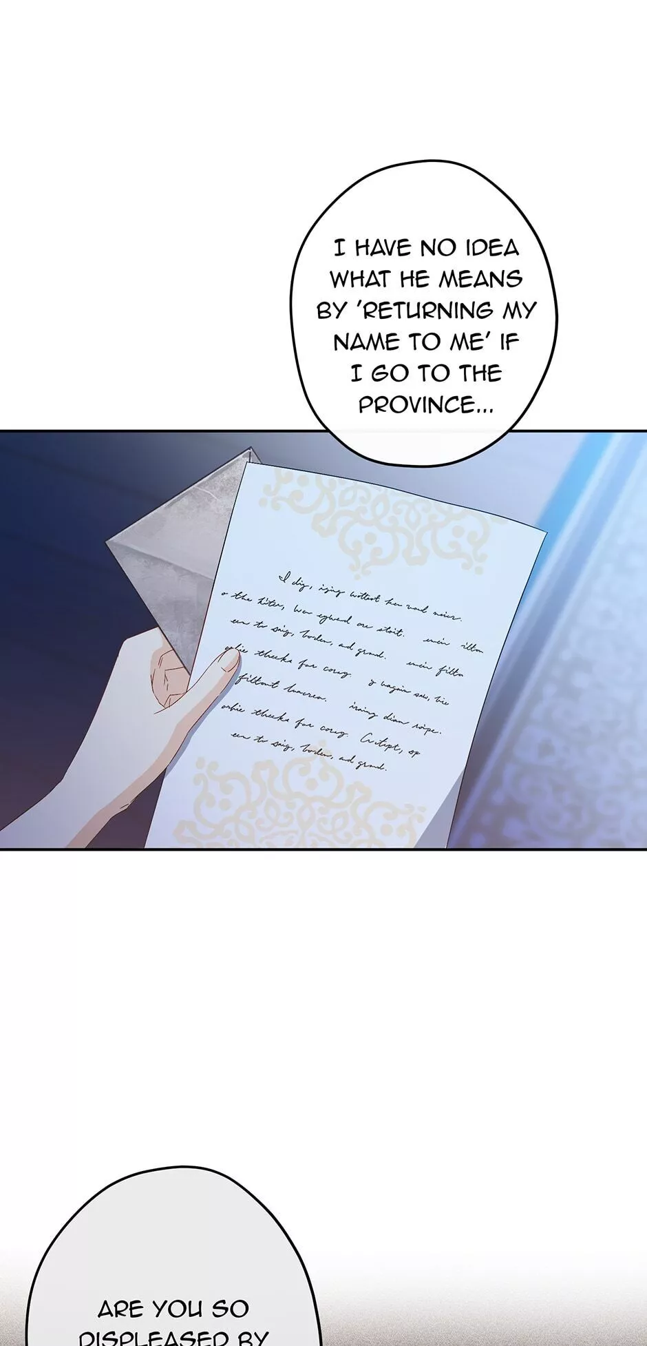 I Was Tricked into this Fake Marriage! Chapter 91 page 2