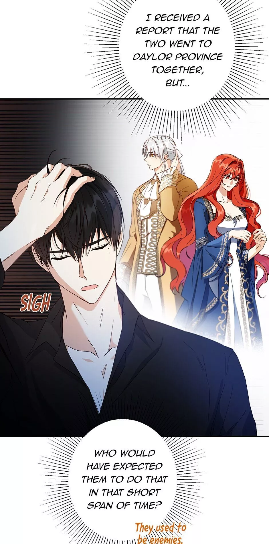 I Was Tricked into this Fake Marriage! Chapter 91 page 47