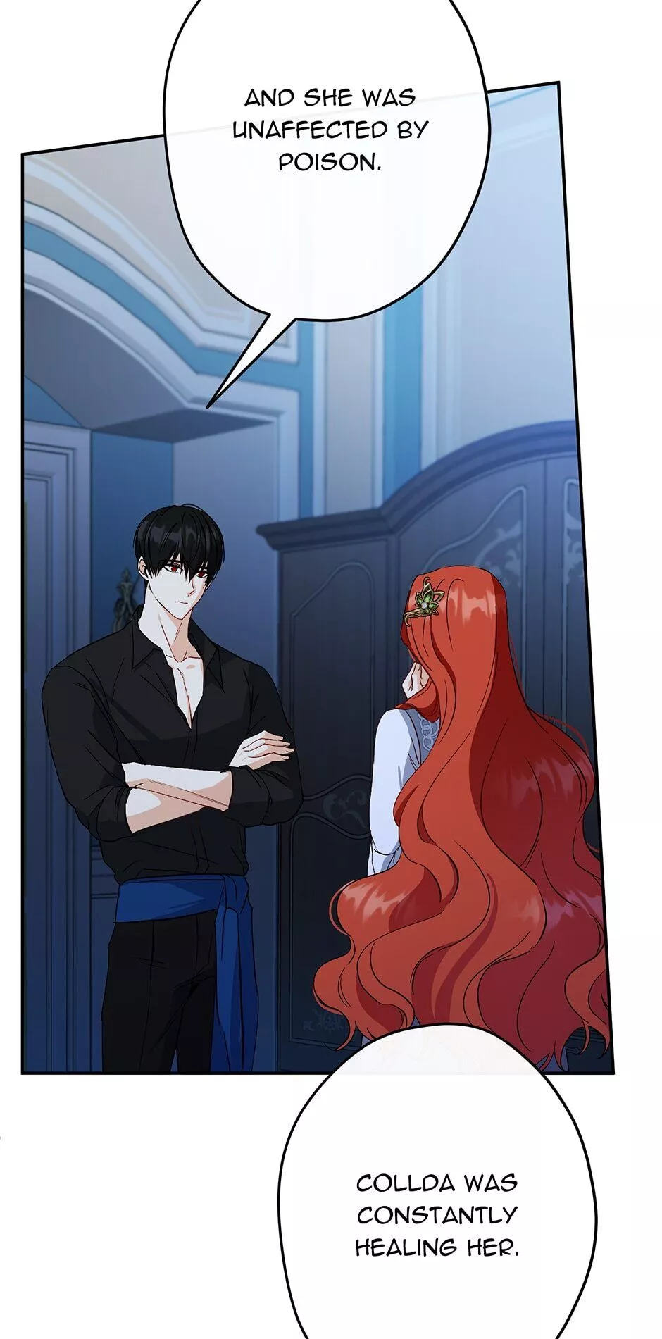 I Was Tricked into this Fake Marriage! Chapter 91 page 19