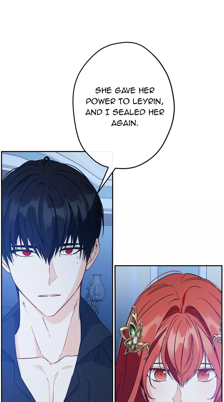 I Was Tricked into this Fake Marriage! Chapter 91 page 21