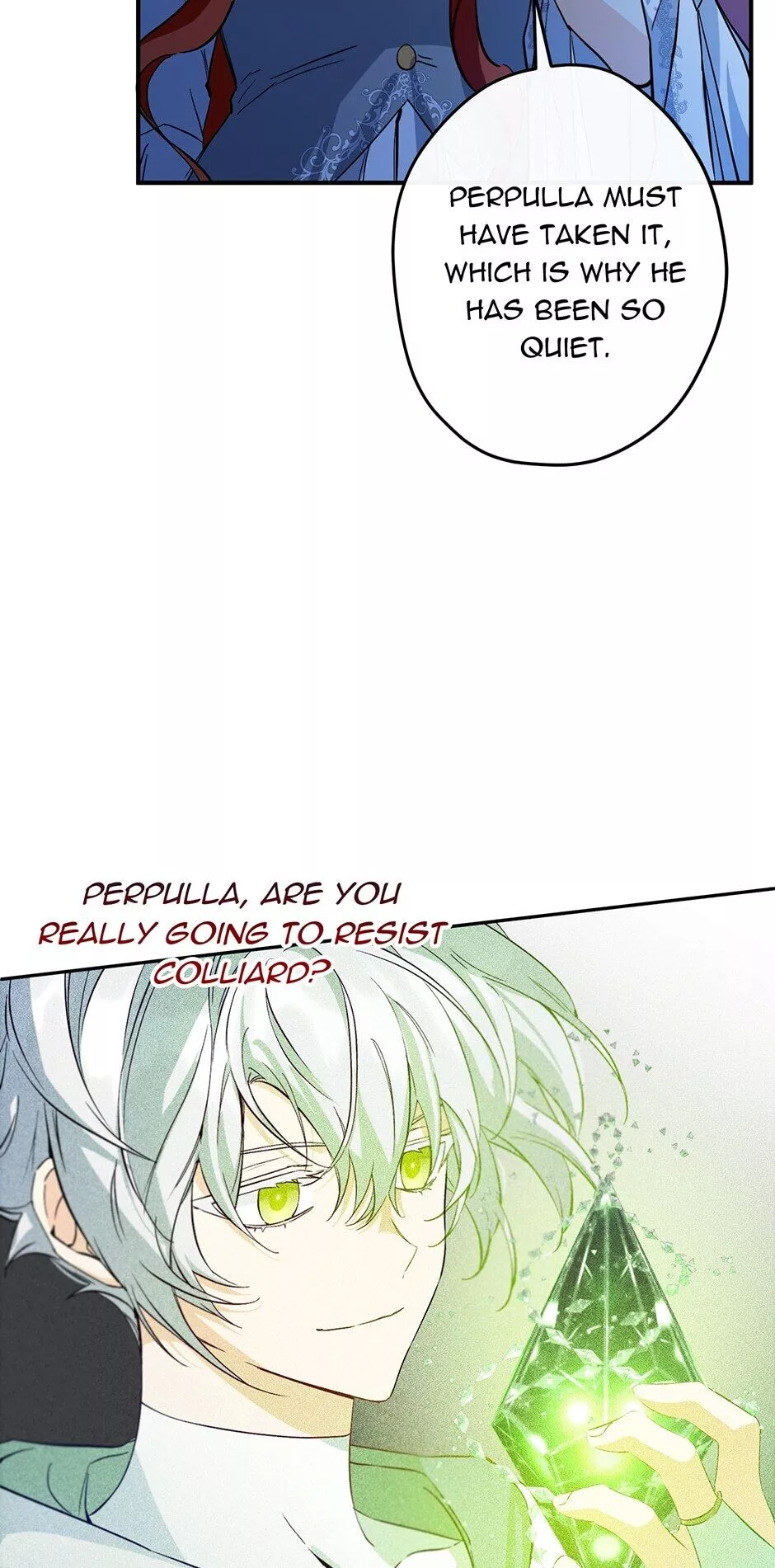 I Was Tricked into this Fake Marriage! Chapter 91 page 12
